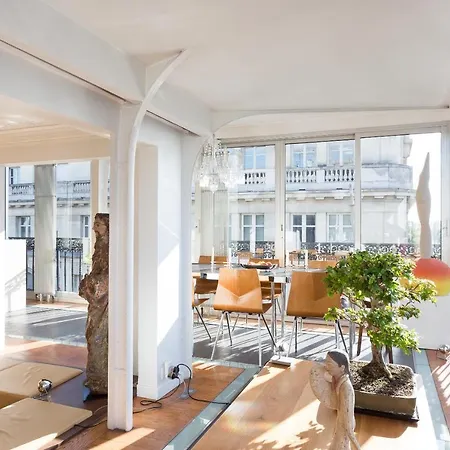 Appartement Boulevard De Bonne Nouvelle Iii By Onefinestay Paris