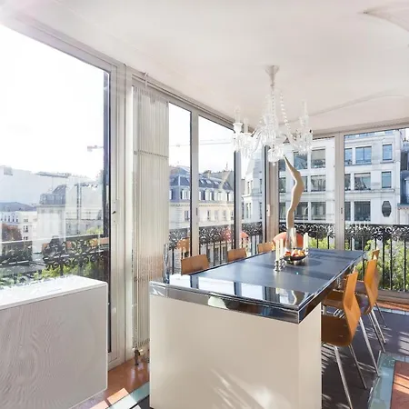 Appartement Boulevard De Bonne Nouvelle Iii By Onefinestay *