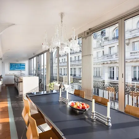 Boulevard De Bonne Nouvelle Iii By Onefinestay Paris