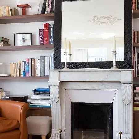 Boulevard De Bonne Nouvelle Iii By Onefinestay Appartement