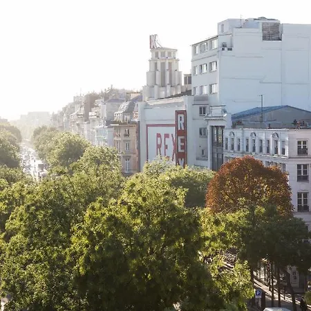 Boulevard De Bonne Nouvelle Iii By Onefinestay