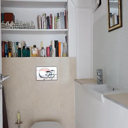 Boulevard De Bonne Nouvelle Iii By Onefinestay *