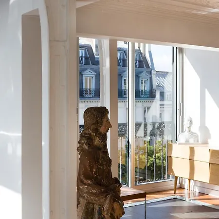 Boulevard De Bonne Nouvelle Iii By Onefinestay Appartement