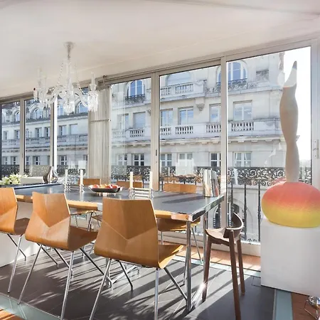 Appartement Boulevard De Bonne Nouvelle Iii By Onefinestay Paris