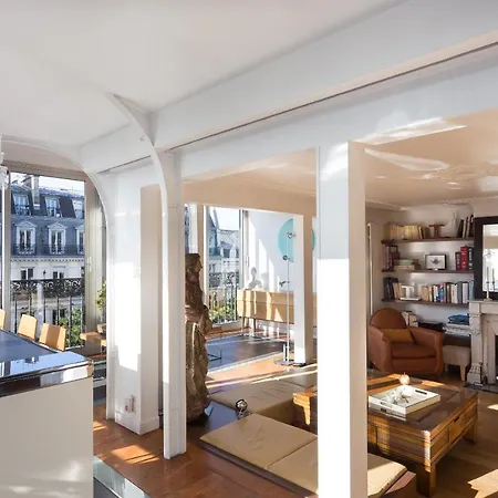 Appartement Boulevard De Bonne Nouvelle Iii By Onefinestay *