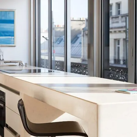 Appartement Boulevard De Bonne Nouvelle Iii By Onefinestay
