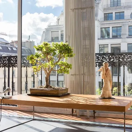 Boulevard De Bonne Nouvelle Iii By Onefinestay *